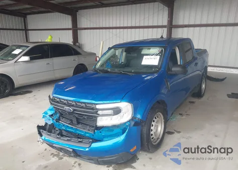 2022 Ford Maverick Xl from USA, damaged, VIN 3FTTW8F99NRA93575